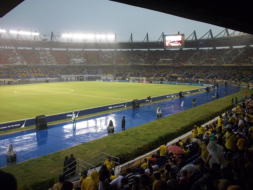 Estadio Metropolitano Roberto Meléndez, estadio del Atlético Junior