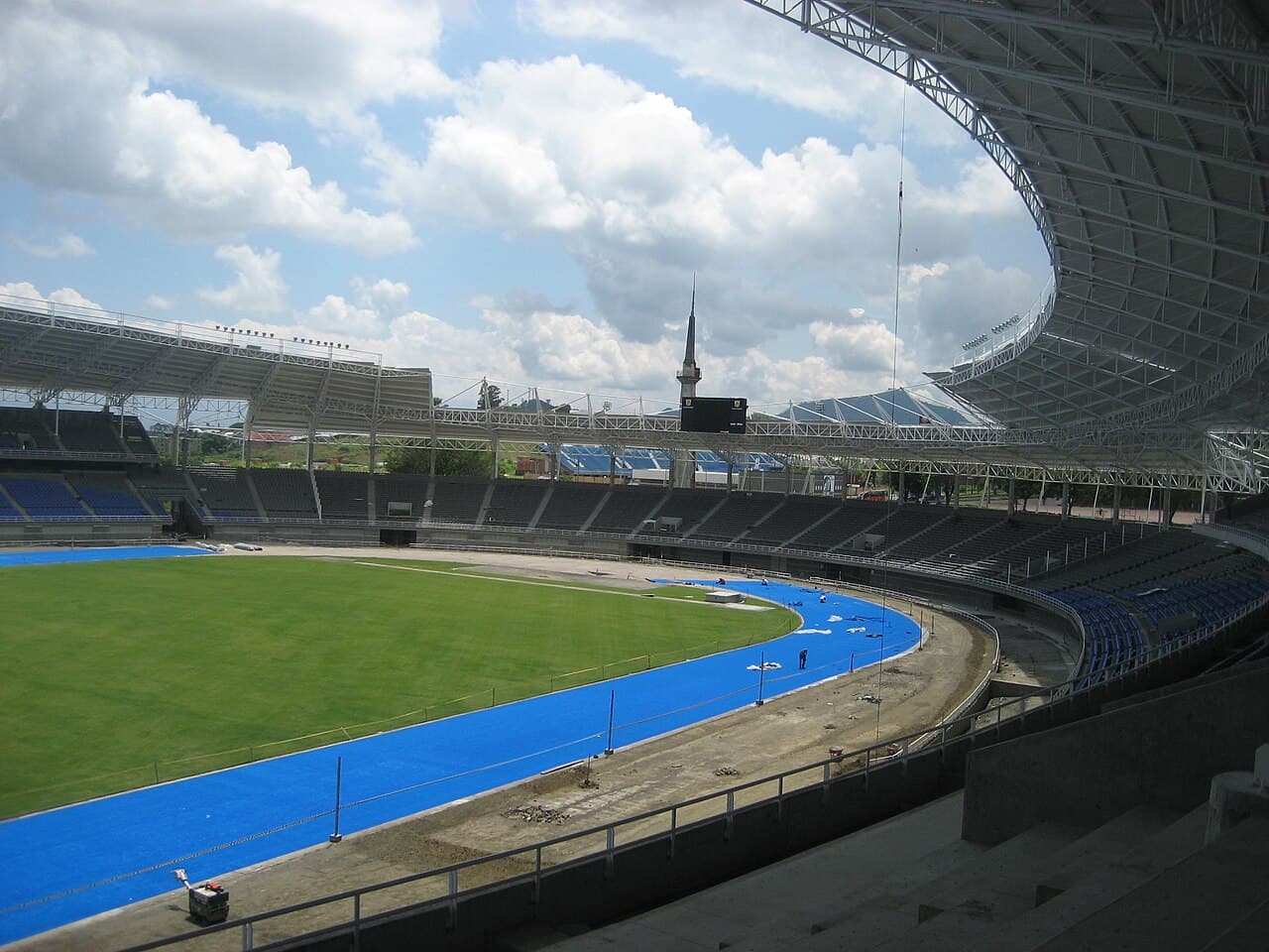 Estadio Hernán Ramírez Villegas, estadio del Deportivo Pereira