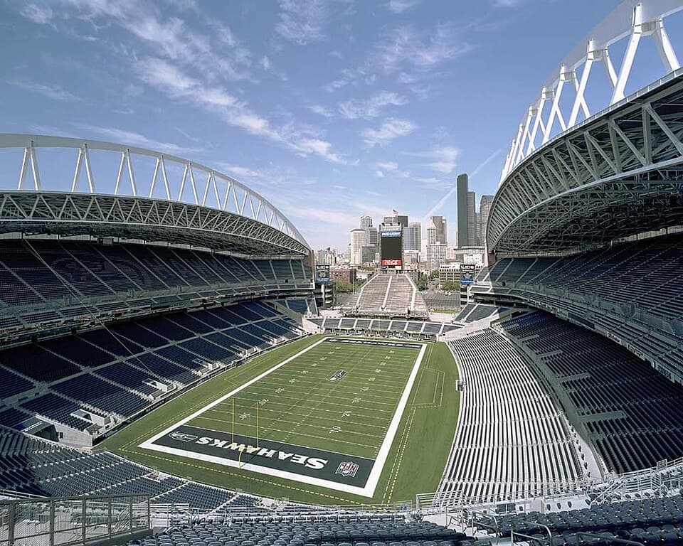 Lumen Field, estadio del Seattle Sounders FC