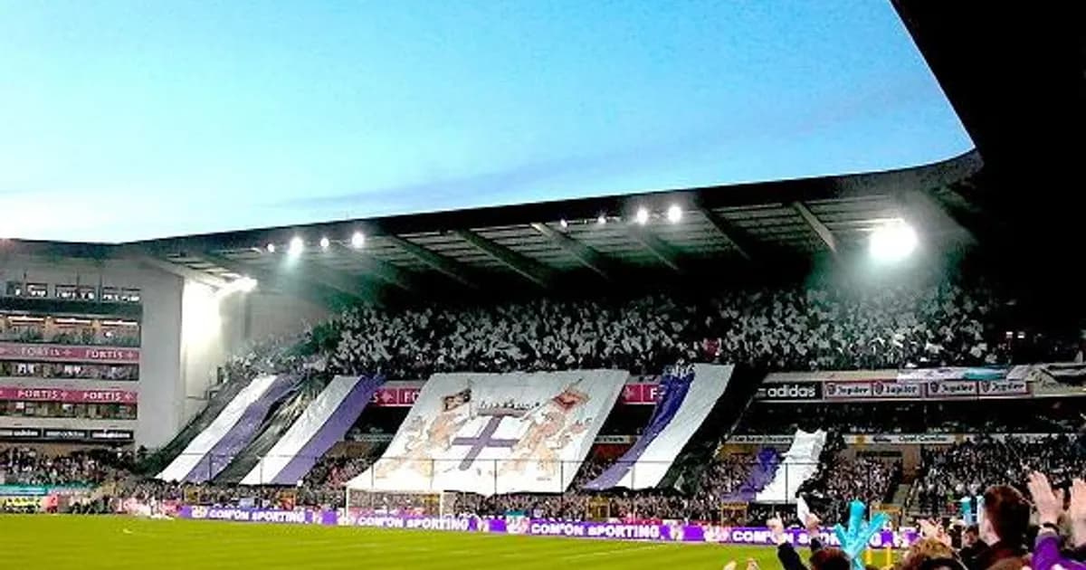Lotto Park, estadio del Anderlecht