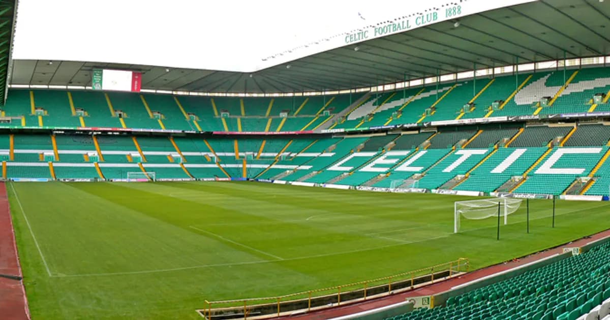 Celtic Park, estadio del Celtic